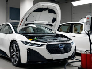 bellflower electric car maintenance, annual service, inspection