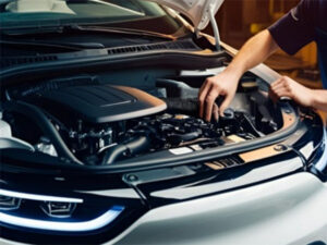 bellflower electric car service, ev repair, battery maintenance